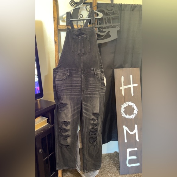 American eagle overall pants nwt - Picture 1 of 1